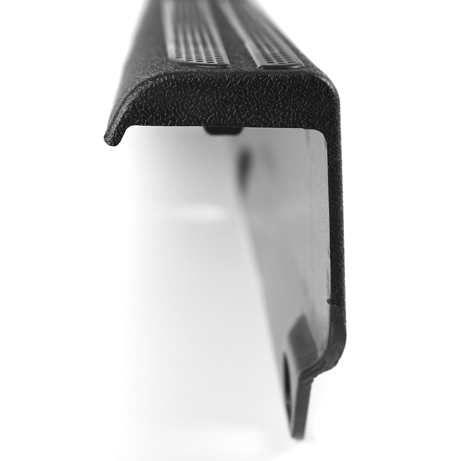 2005-2015 Toyota Tacoma Black Textured OE Style Tailgate Cap Protector Cover