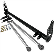 1992-2001 Honda Civic/Del Sol Acura Integra T-304 Steel Front Traction Bar Kit
