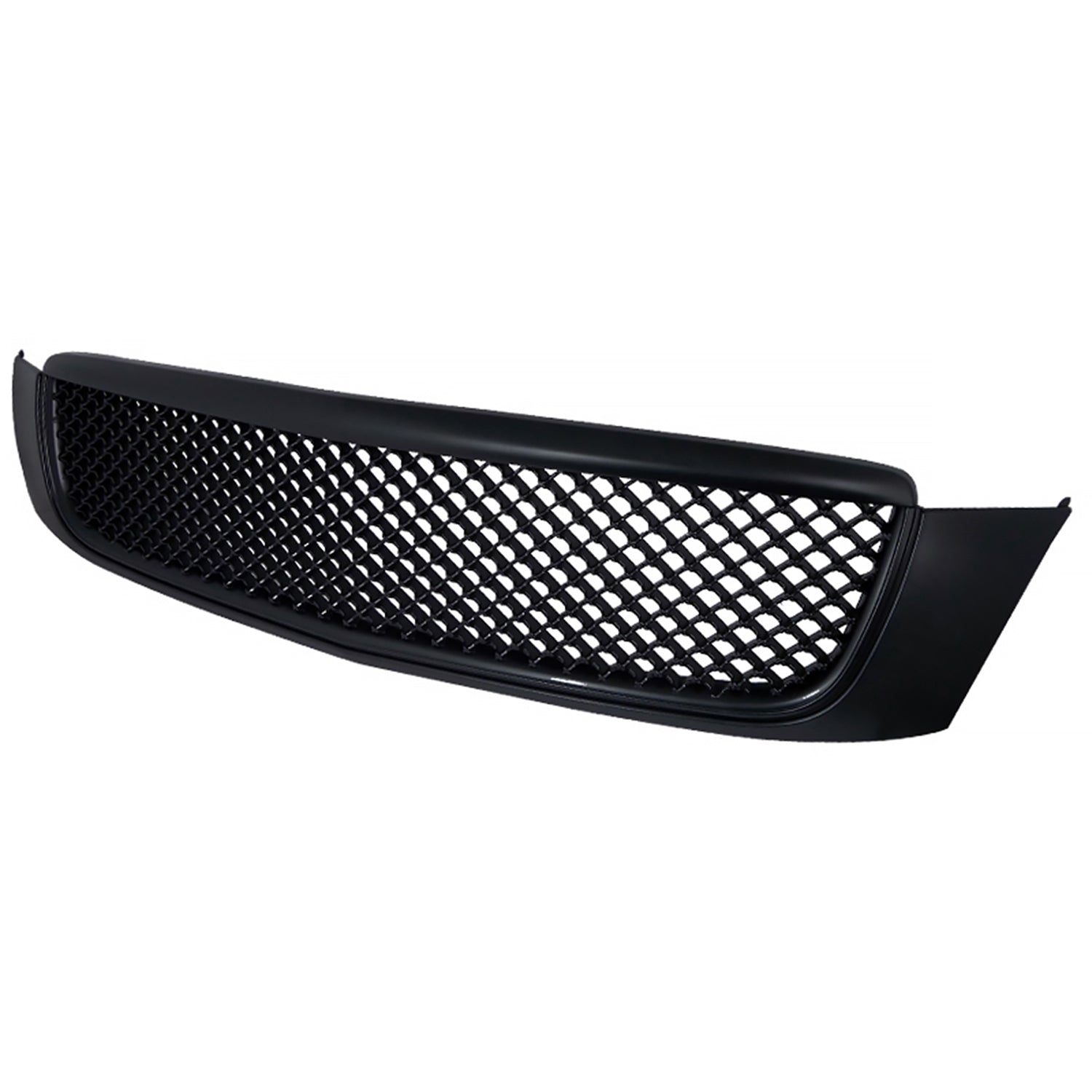 2000-2005 Cadillac Deville Matte Black ABS Mesh Grille