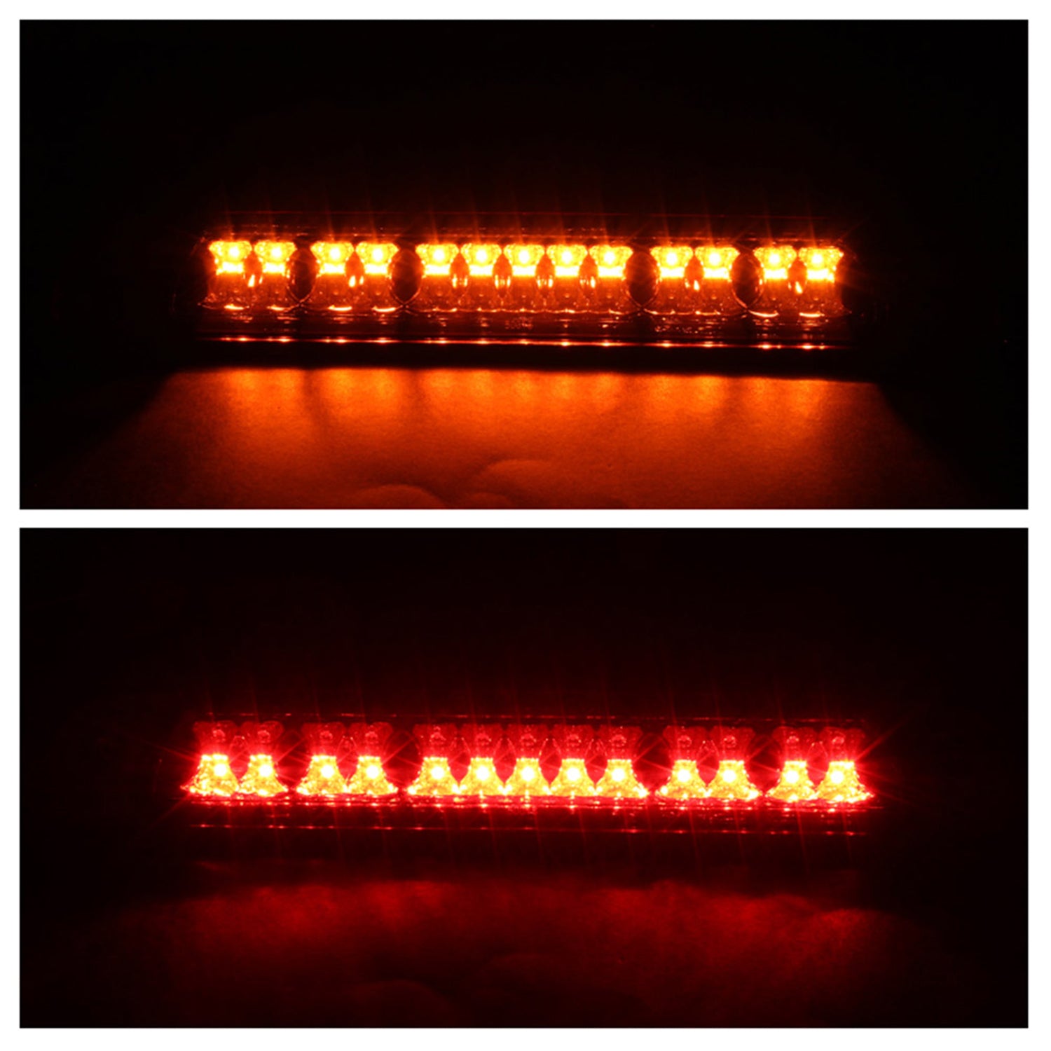 2000-2006 Toyota Tundra LED 3rd Brake Light Chrome Housing/Smoke Lens