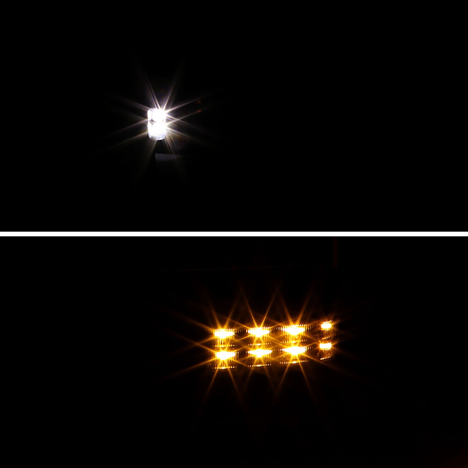 2007-2017 Toyota Tundra/ 08-2017 Sequoia Chrome Heated BSM Towing Mirrors Smoke