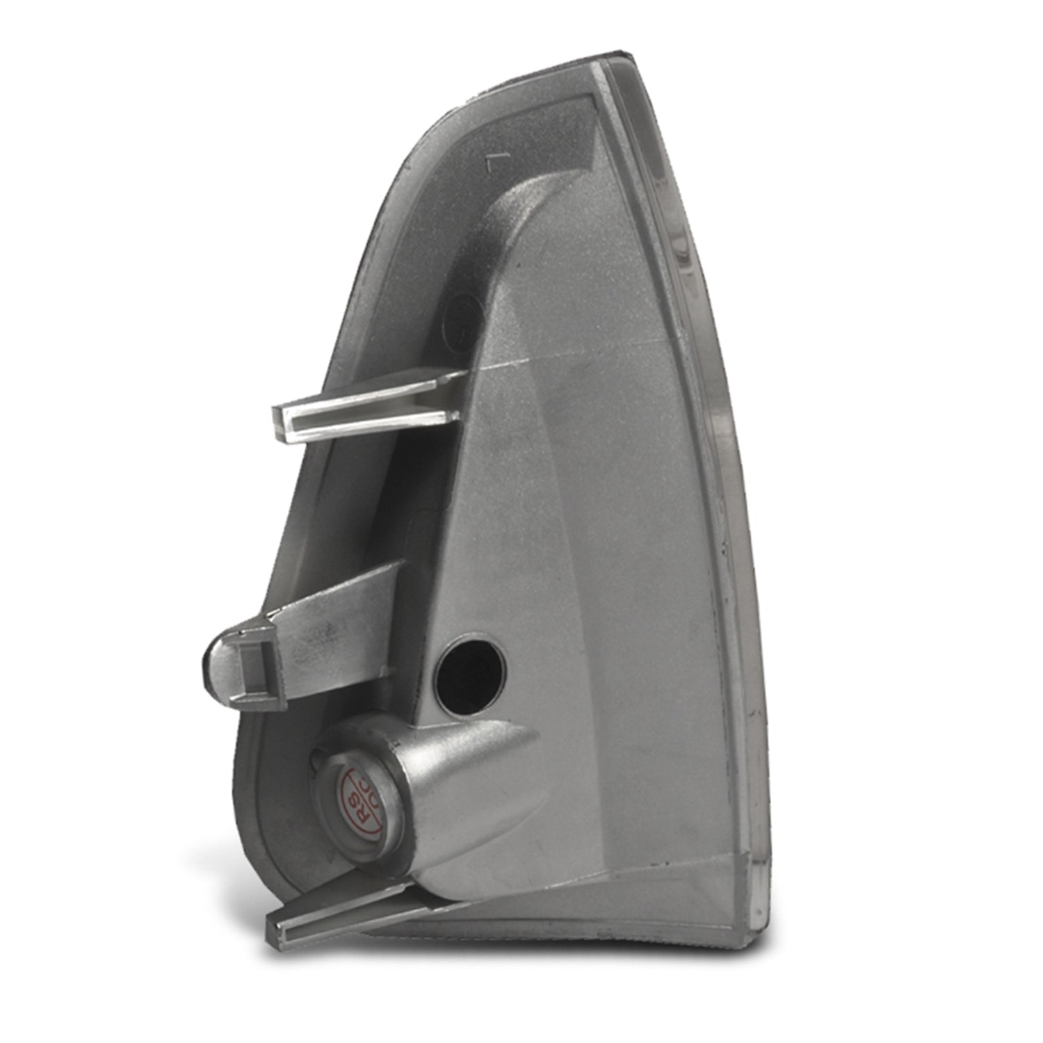 2006-2010 Dodge Charger Corner Lights Chrome Housing/Clear Lens