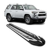 2010-2024 Toyota 4Runner Nerf Bar Side Step Running Boards Alu 2x