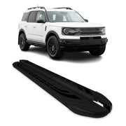 2021-2024 Ford Bronco Sport Nerf Bar Side Step Running Boards Alu 2x
