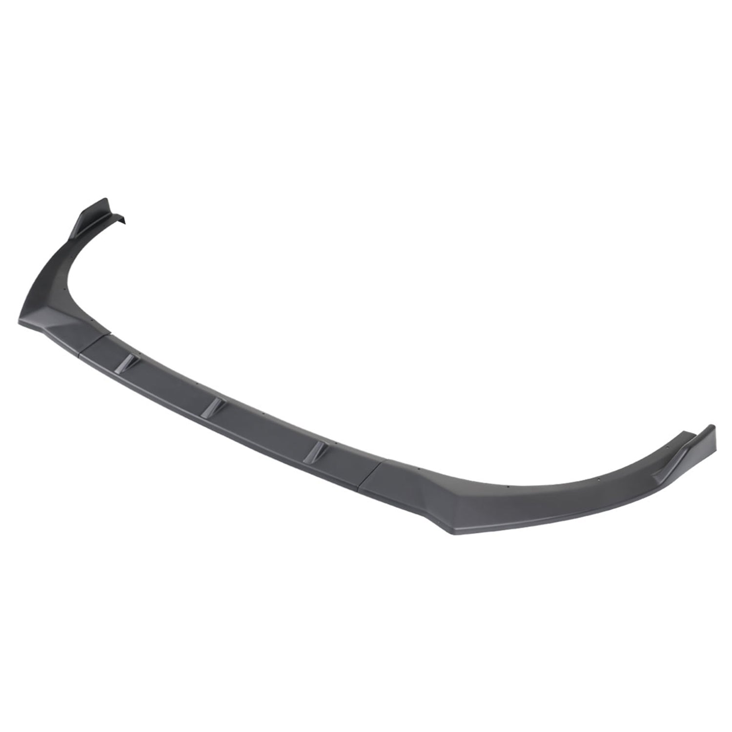 2021-2022 Hyundai Elantra Matte Black 3Pcs Front Bumper Lip Splitter Kit