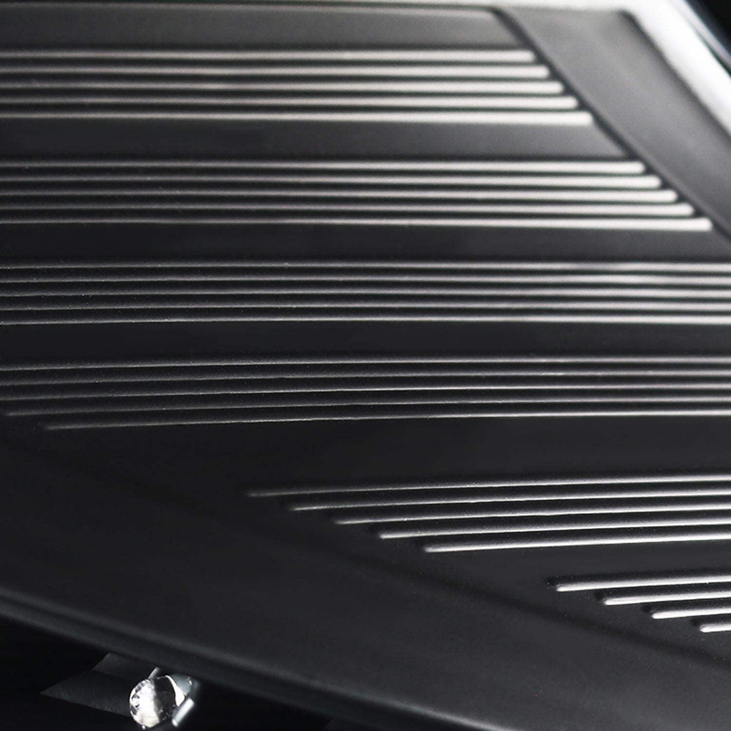 2015-2019 Ford Focus Hatchback LED Tail Lights Matte Black/Clear Lens