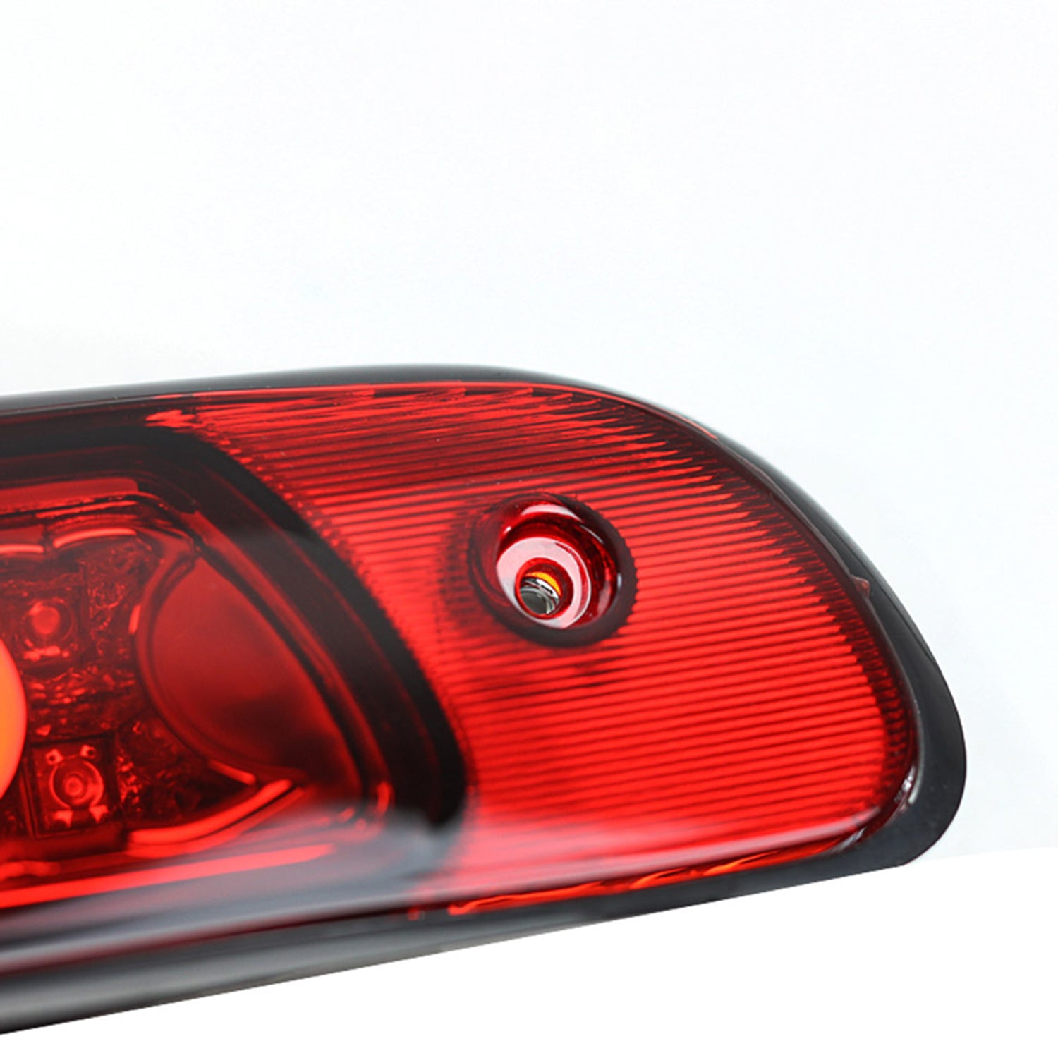 2000-2006 Toyota Tundra LED 3rd Brake Light Chrome Housing/Red Lens