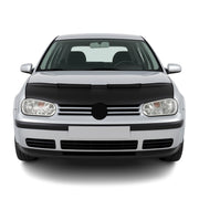 1998-2006 VW Golf Mk4 Car Bonnet Mask Hood Bra Black 1 Pc
