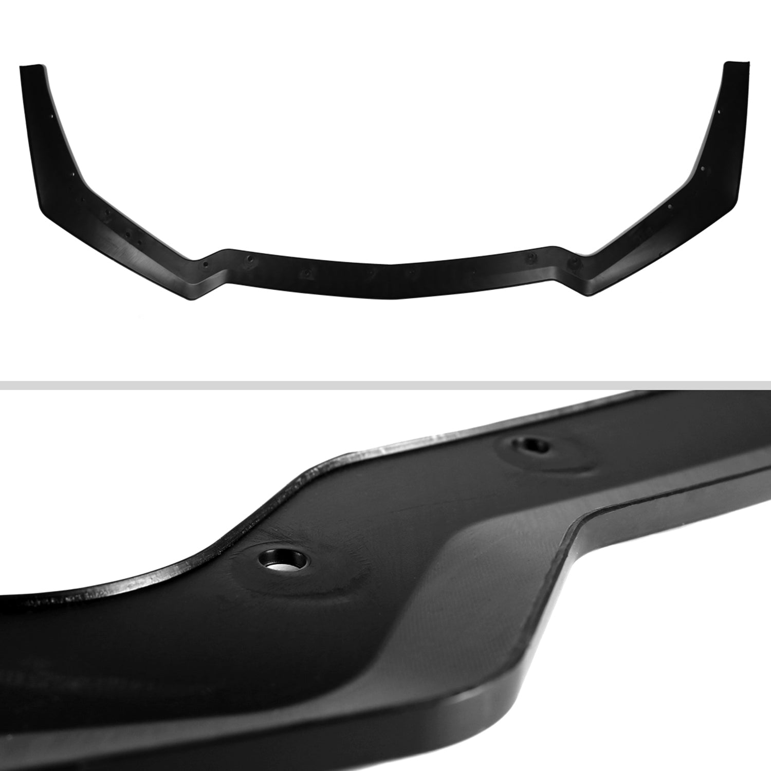 2018-2019 Ford Mustang GT/EcoBoost Polypropylene GT Style Bumper Lip