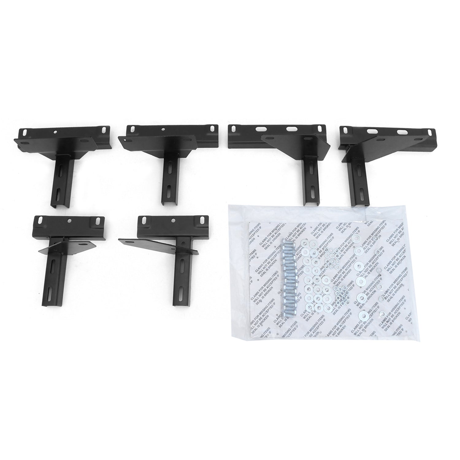 2005-2014 Land Rover Discovery LR3/LR4 Aluminum Side Step Running Boards