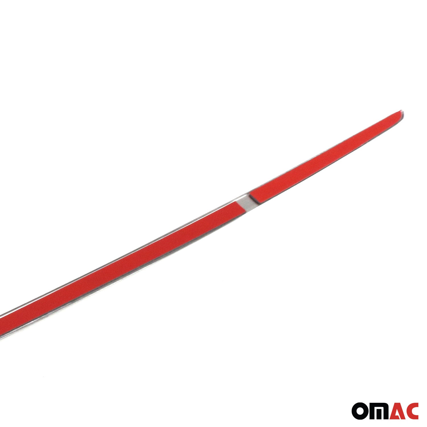 2019-2021 Honda Civic FL Sedan Front Bumper Grill Trim Molding Silver 1Pc Stainless Steel