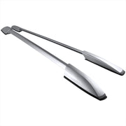 2008-2013 Toyota Highlander Chrome Powder Coated Alu Roof Rack Cross Bars