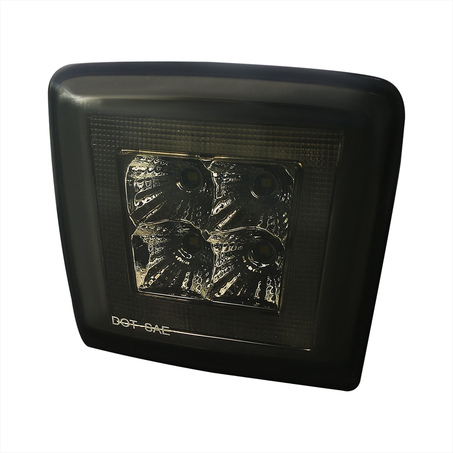 2009-2018 Nissan 370Z/Juke Nismo/Sentra Nismo Rear LED 3rd Brake Light Smoke