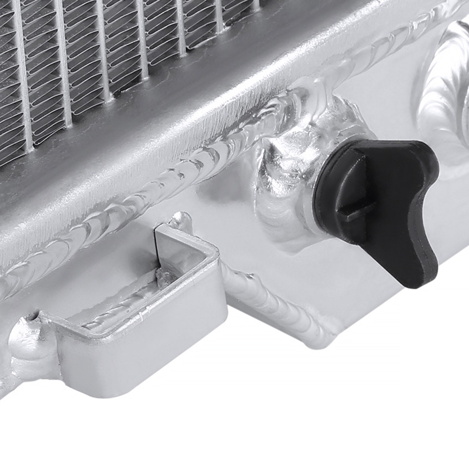 2003-2007 Ford F250/350/450 /03-2005 Excursion 6.0L Diesel 2Row Cooling Radiator