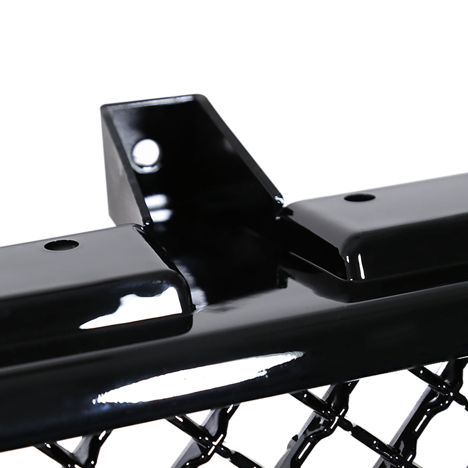1999-2006 Chevy Silverado/Tahoe/Suburban Glossy Black Honeycomb Mesh Grille