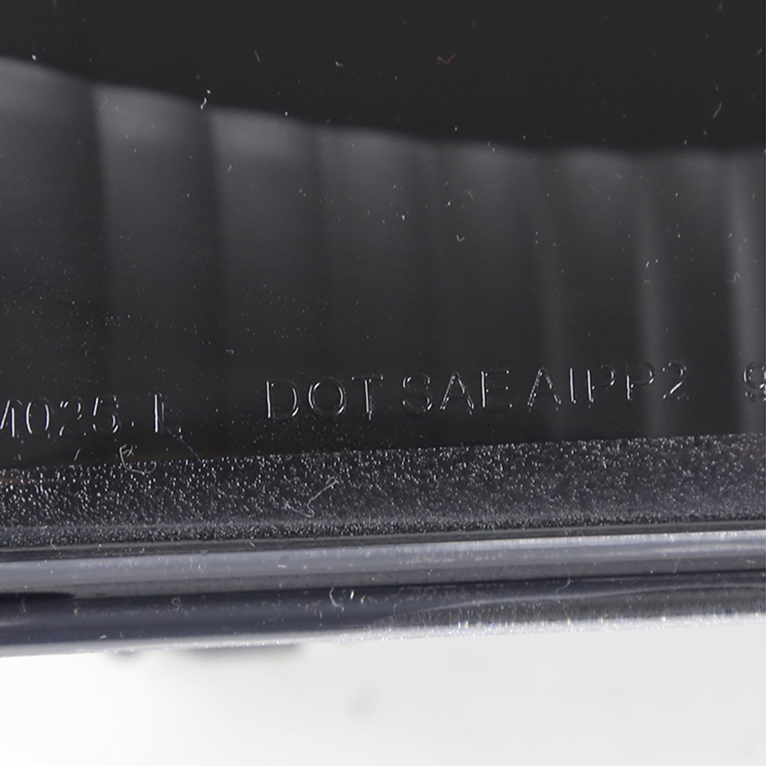 1998-2004 Chevy S10/ GMC Sonoma Bumper Lights Matte Black Housing/Clear Lens