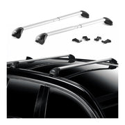 2014-2022 Mini Cooper F55 F56 Roof Rack Cross Bars Silver