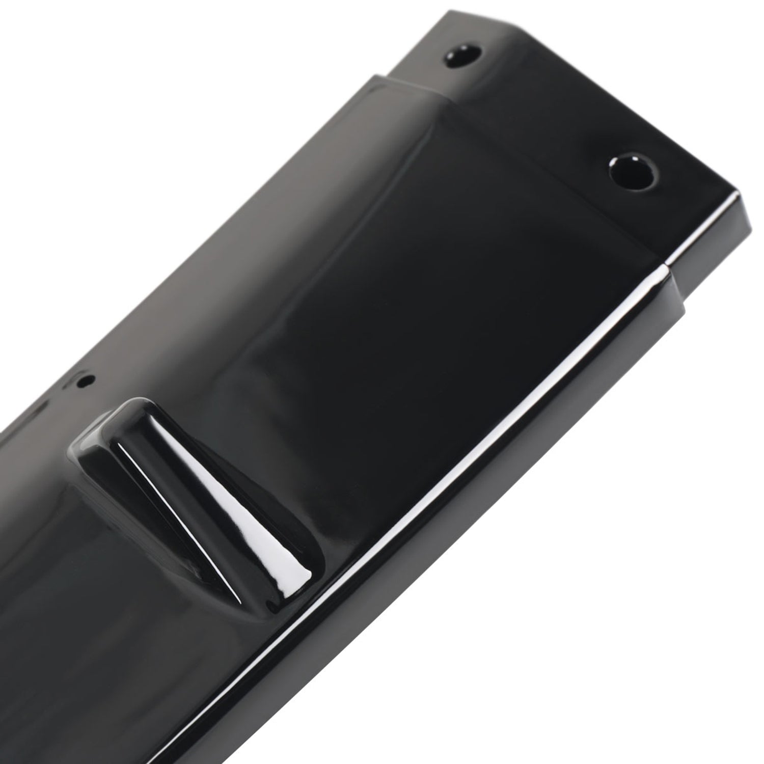 2021-2022 Hyundai Elantra Glossy Black 3Pcs Front Bumper Lip Splitter Kit