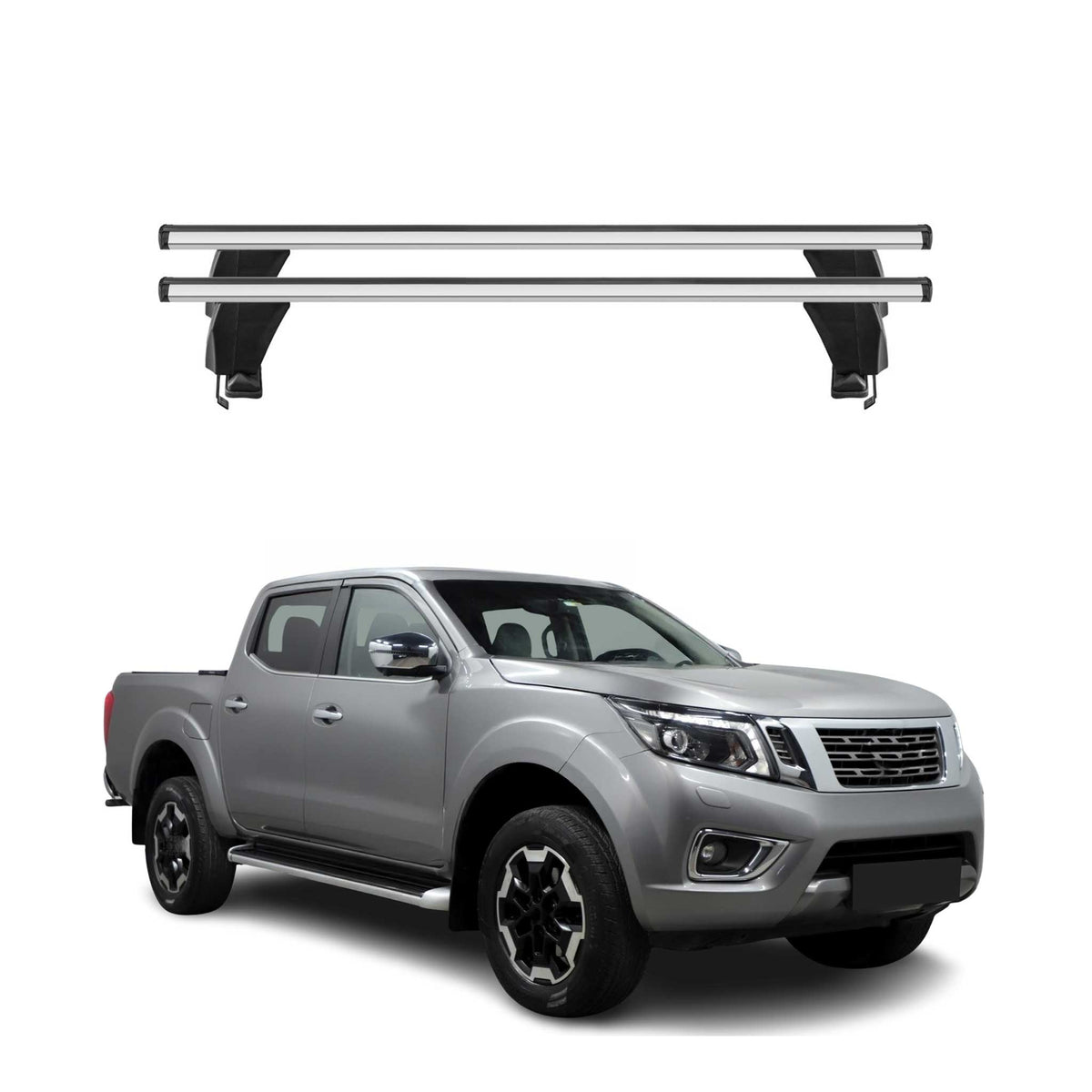 Navara Rear Rack Roof Racks for Nissan Navara D23 2014-2024 | OMAC – OMAC USA