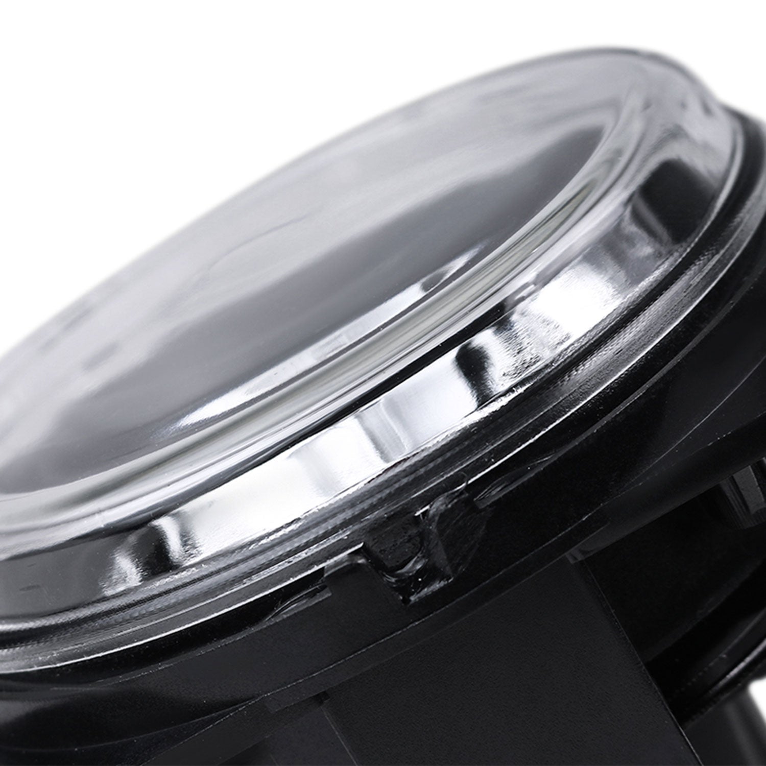 2000-2007 Ford Focus/Mustang/Escape Lincoln LS 12V/42W H10 Fog Lights Chrome