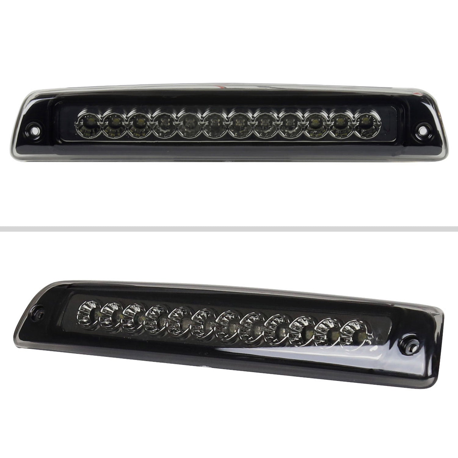 1994-2002 Dodge RAM LED 3rd Brake Light Black Housing/Smoke Lens