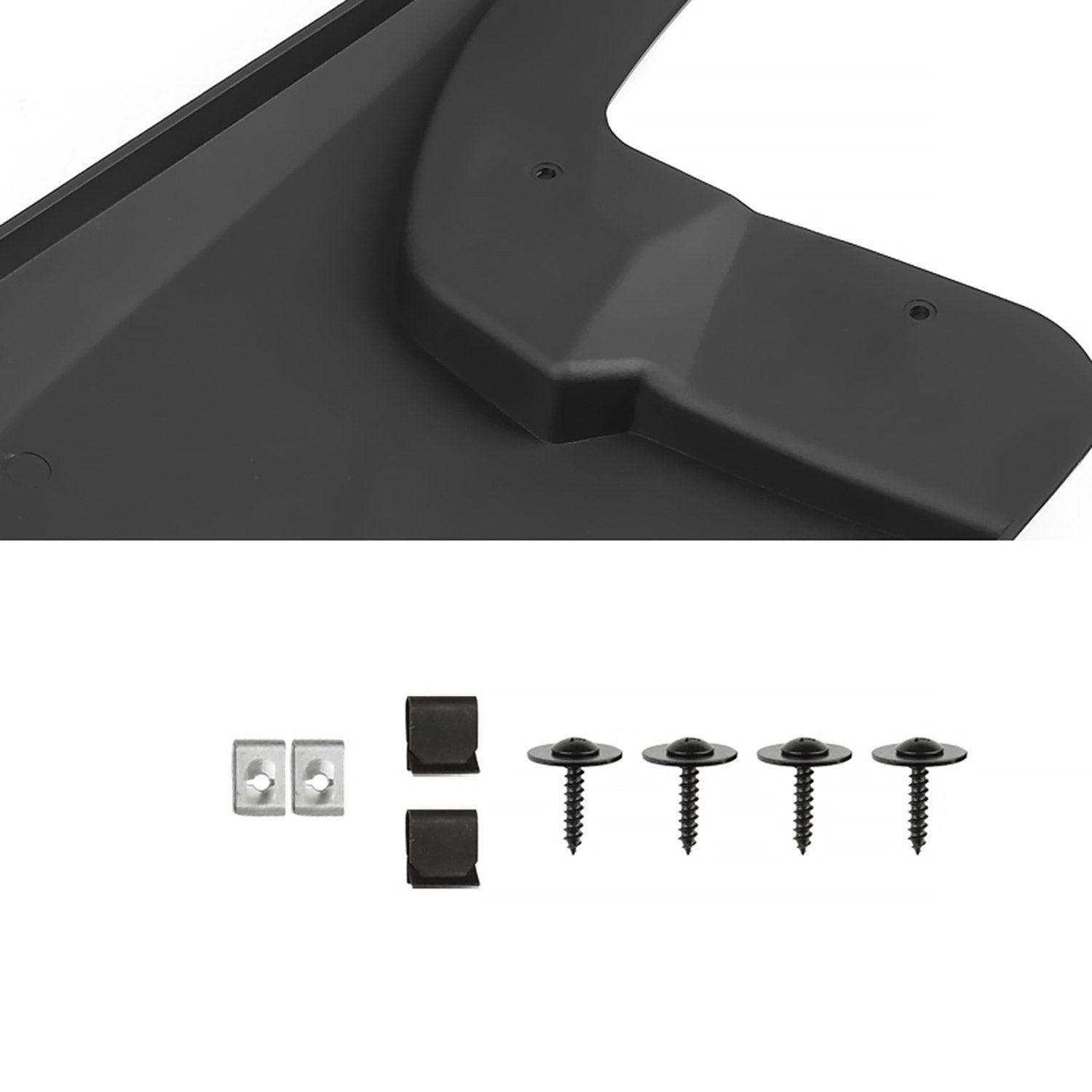 2009-2018 Dodge RAM 1500 2500 3500 Mud Flap Splash Guards Models w/Wheel Lip