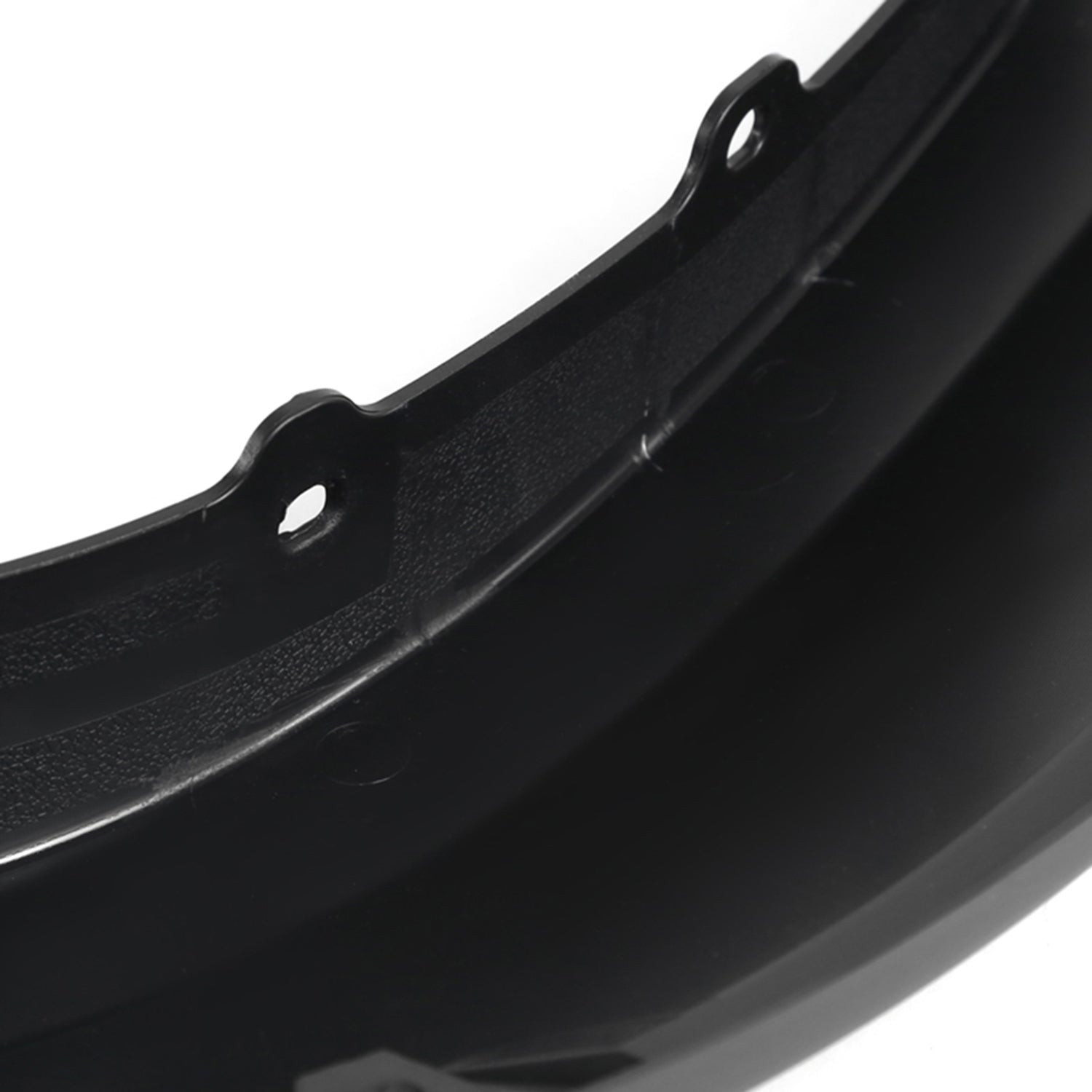 2016-2021 Toyota Tacoma Textured Rivet Style Fender Flares Wheel Protector