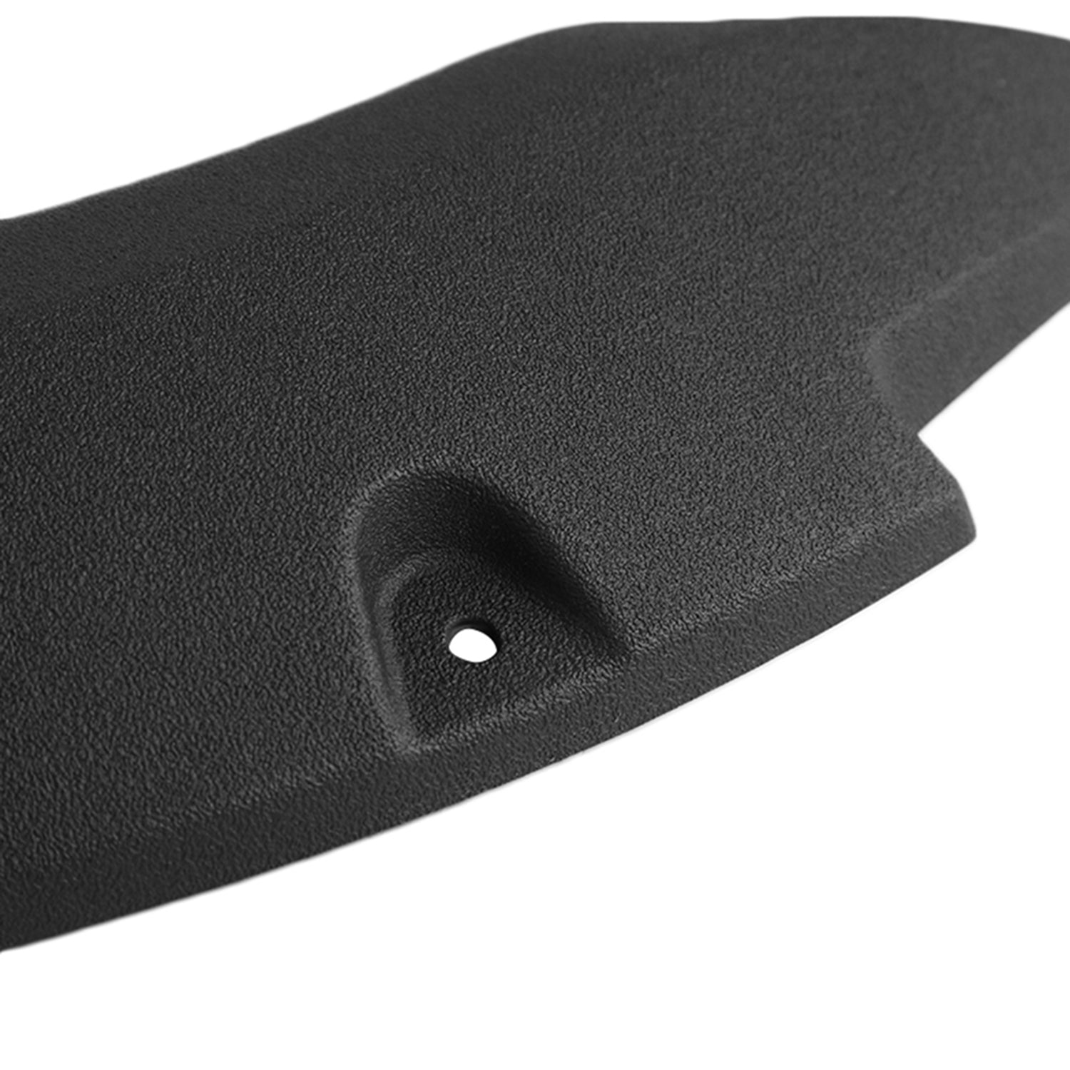 2010-2017 Dodge RAM 2500/3500 Textured Rivet Style Fender Flares