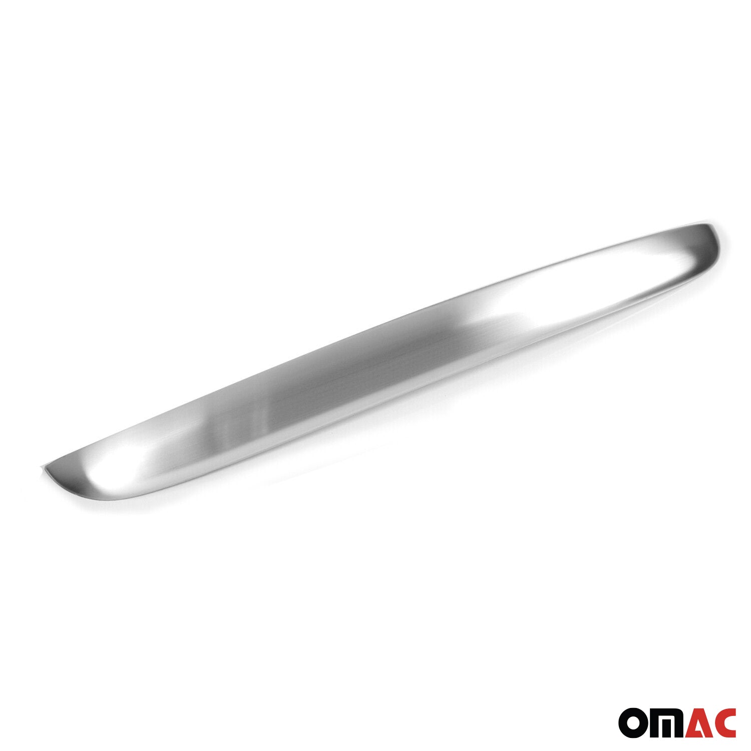 2007-2013 Mini Cooper 3DR R56 Trunk Tailgate Door Handle Cover Stainless Steel Silver