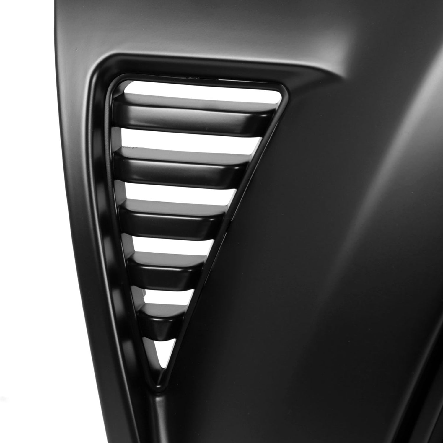 2005-2011 Toyota Tacoma Matte Black Mesh Replacement Grille w/ LED Lights