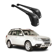 2009-2019 Subaru Forester Roof Racks Cross Bars Black