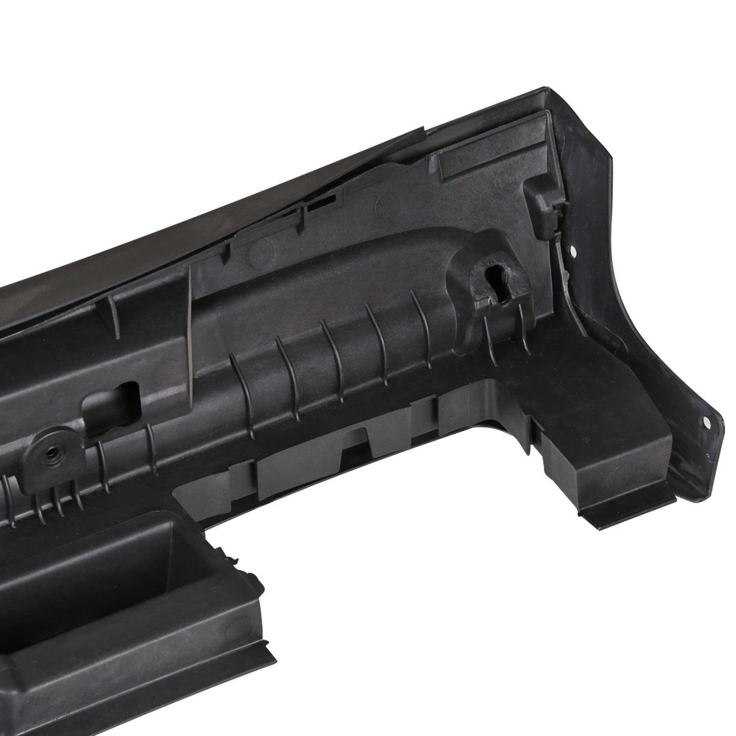 2013-2018 Mercedes Benz X166 GL-Class/GLS-Class Aluminum Side Step Bars