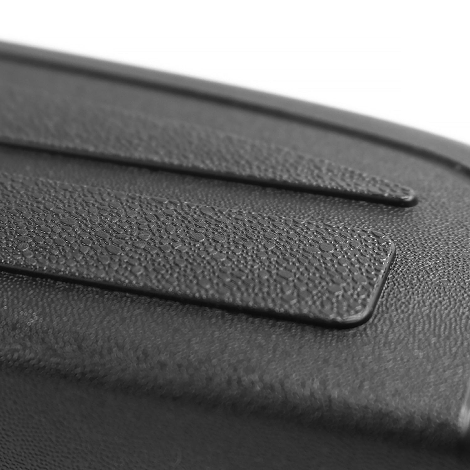 1999-2007 Chevy Silverado/GMC Sierra Black ABS OE Tailgate Cap Protector Cover