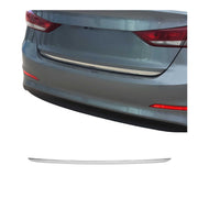 2018-2020 Hyundai Elantra GT Rear Trunk Lid Molding Trim Stainless Steel Silver