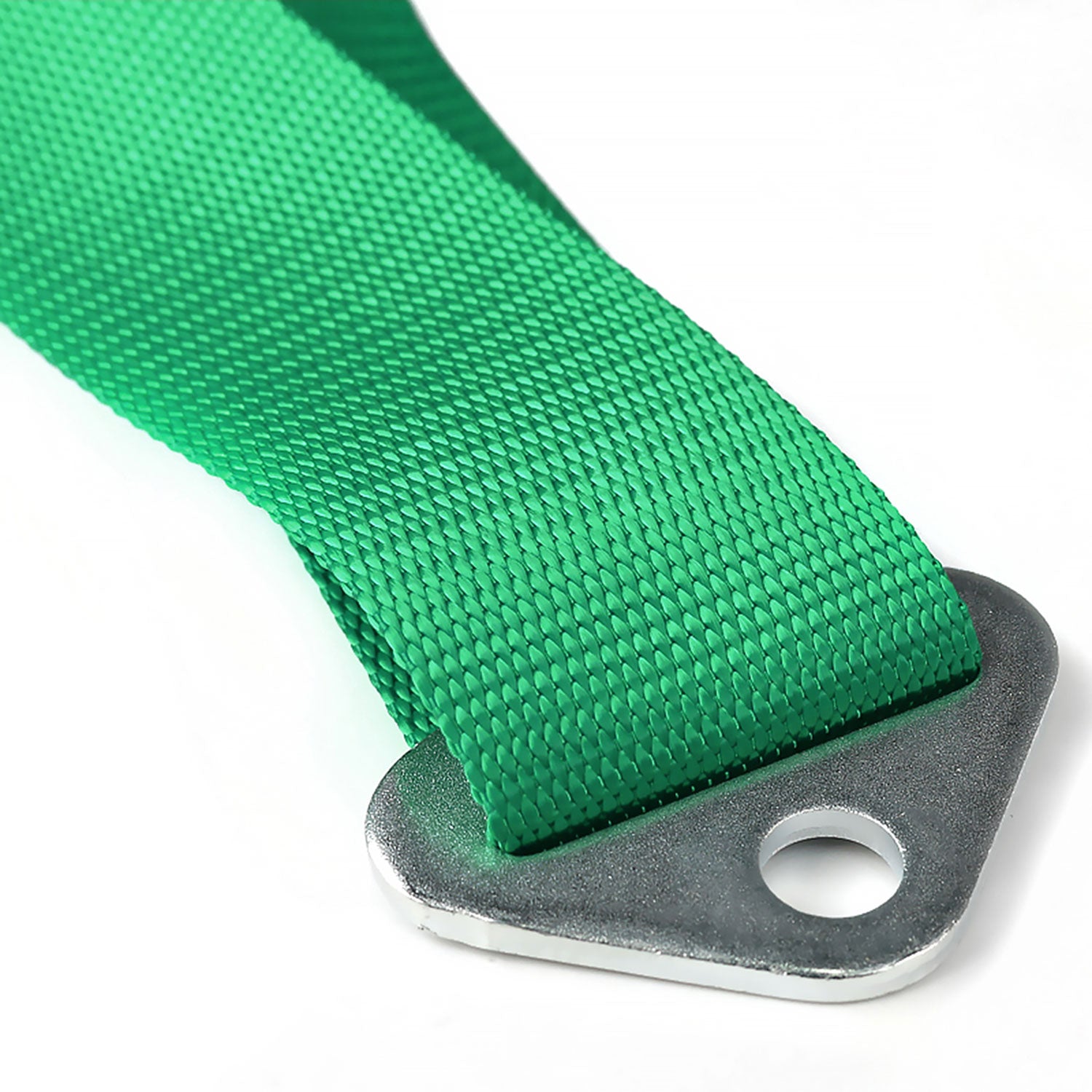 Universal Green 4 Point Quick Release Camlock Racing Seat Belt Safety Harness