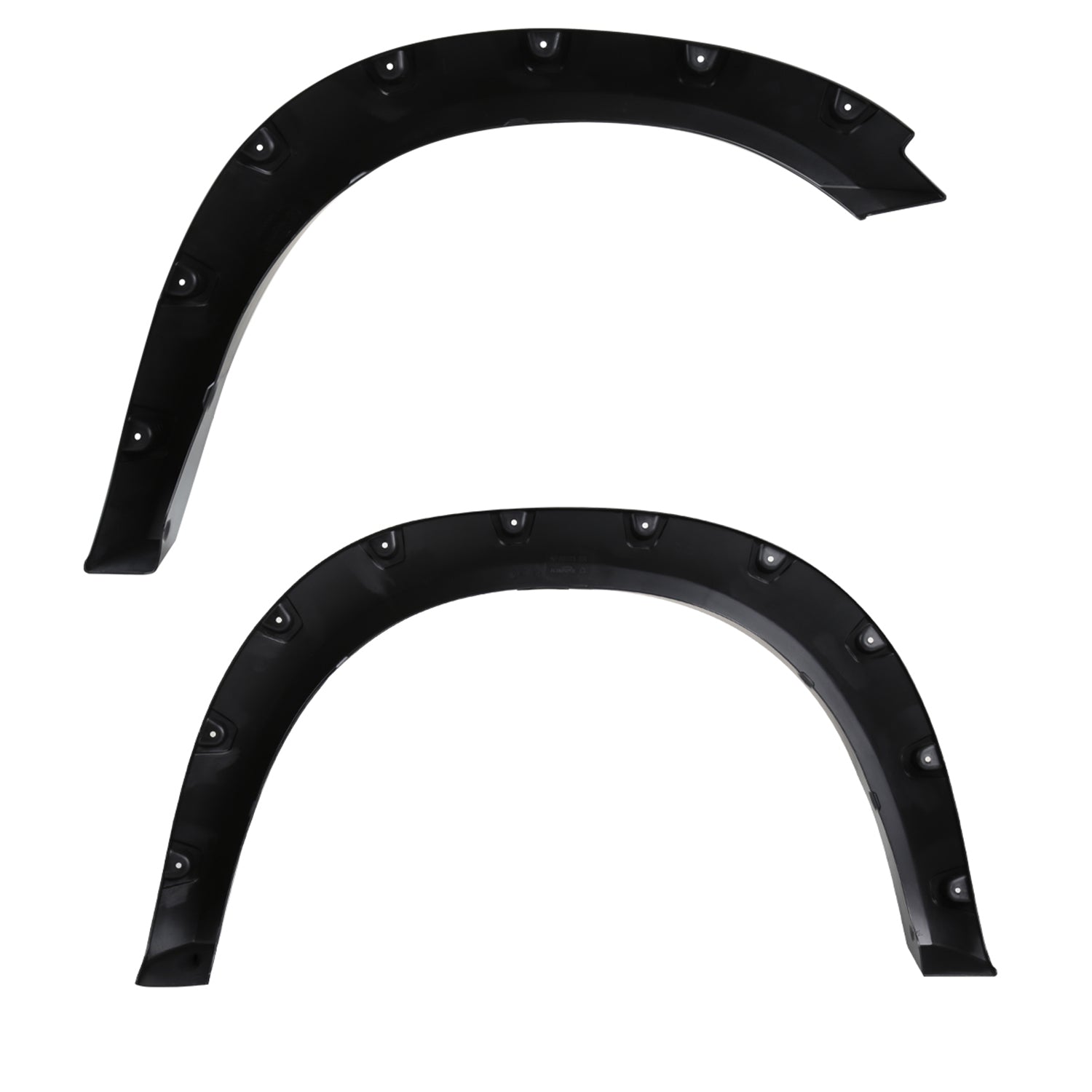 2009-2018 Dodge RAM 1500 / 2019-2021 Dodge RAM Classic Fender Flares Protector