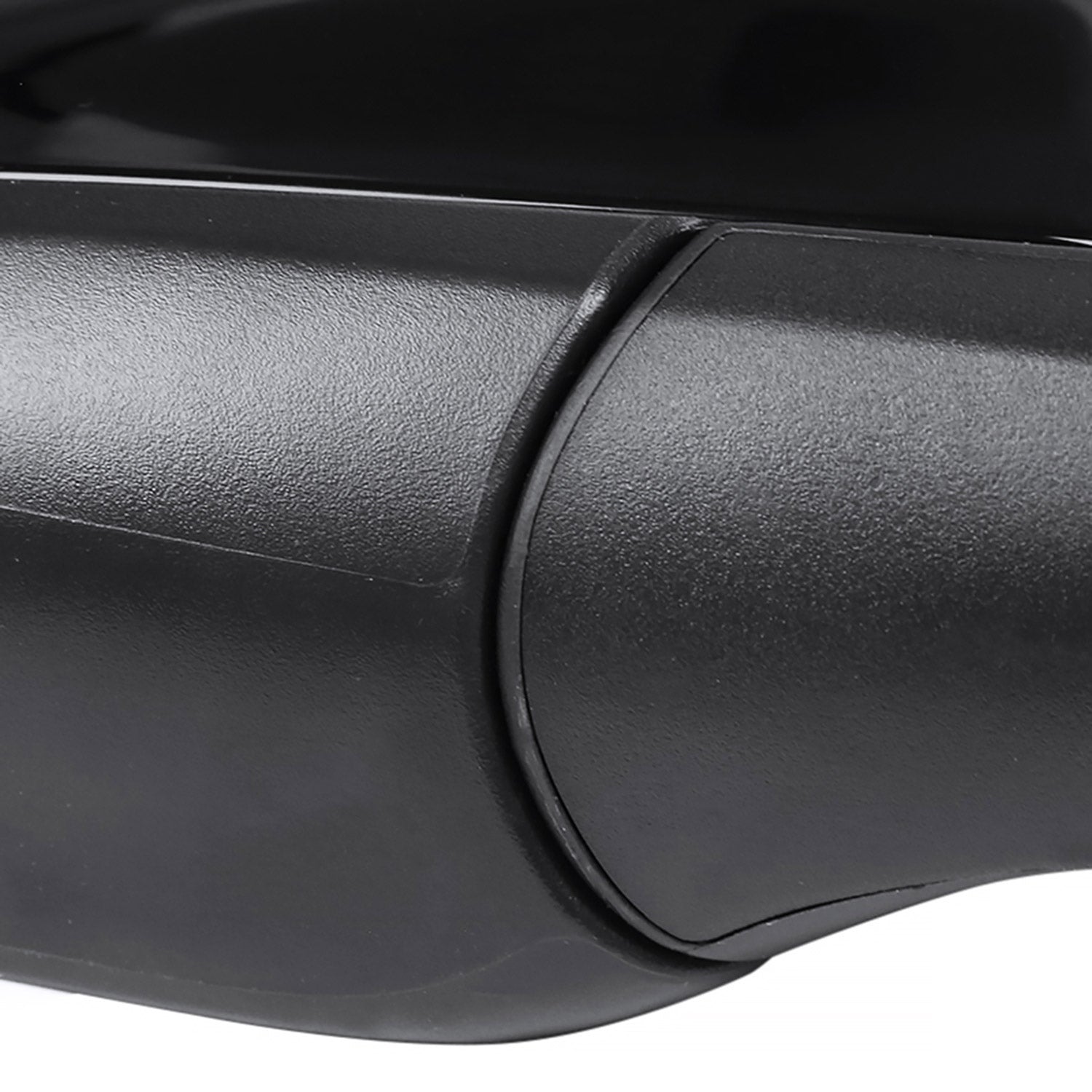 2012-2014 Toyota Camry Glossy Black 3Pin Adjustable Side Mirror Passenger Side