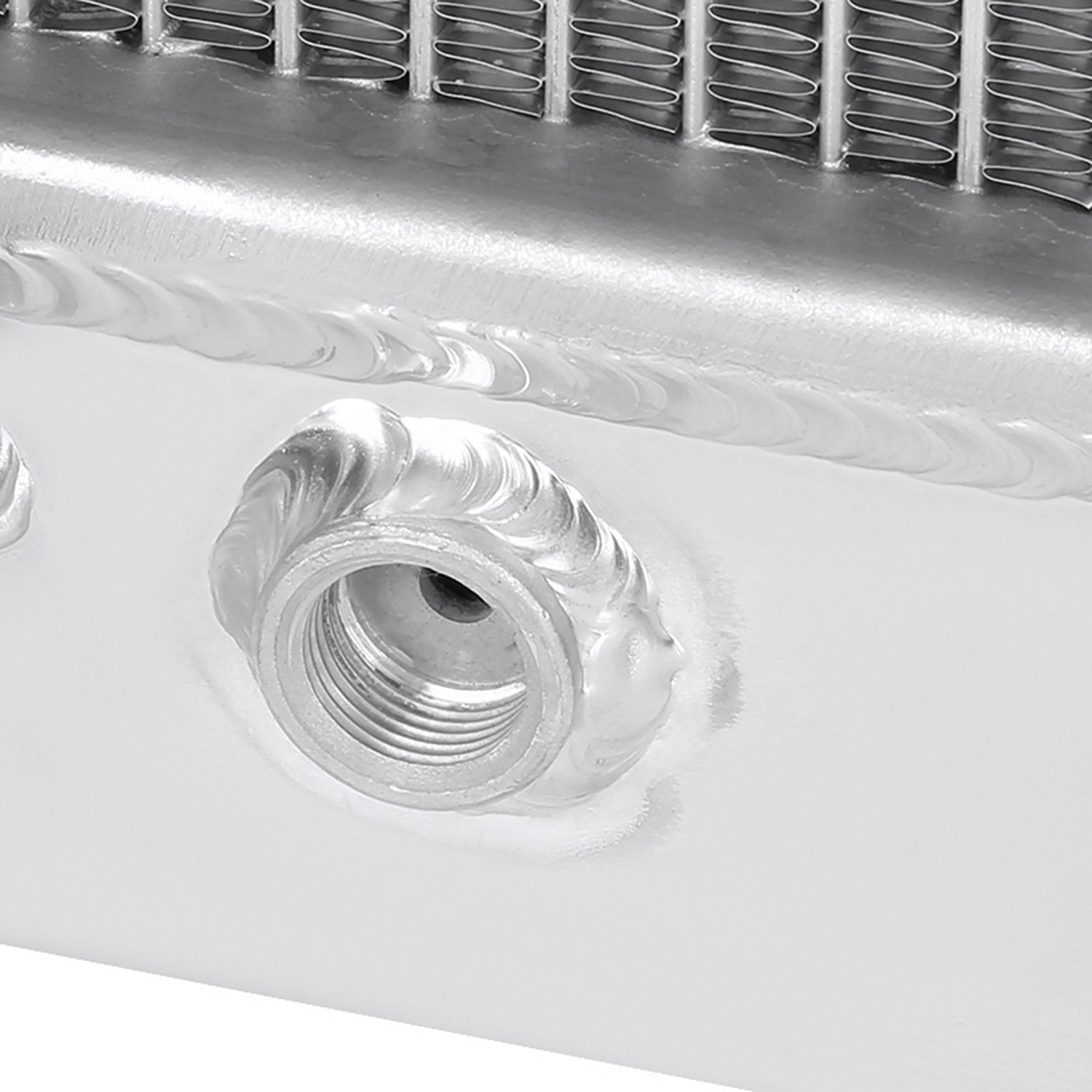 2003-2007 Ford F250/350/450 /03-2005 Excursion 6.0L Diesel 2Row Cooling Radiator