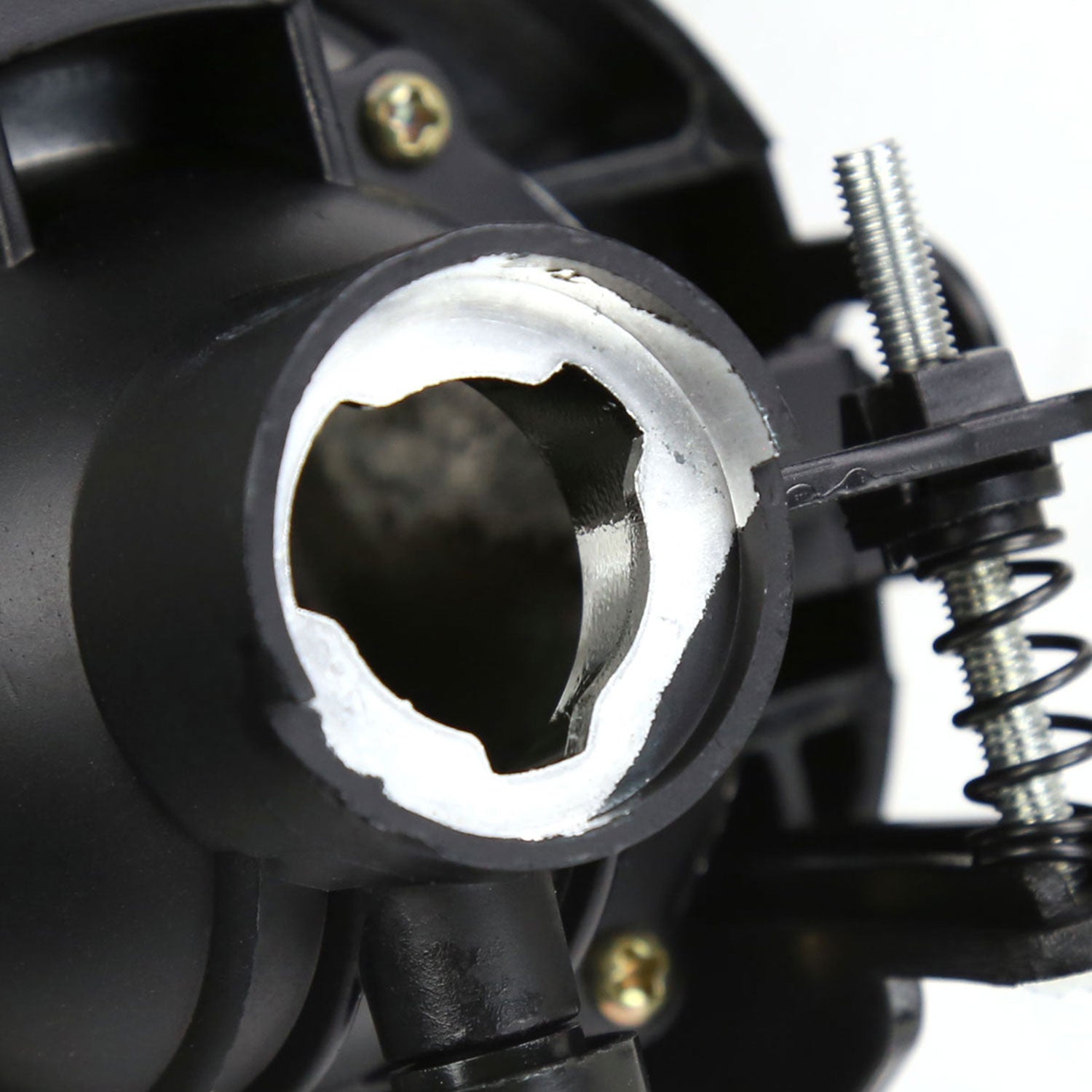 2015-2018 Dodge Challenger H11 12V/55W Projector Fog Lights Kit Chrome/Clear