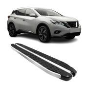 2015-2024 Nissan Murano Nerf Bar Side Step Running Boards Alu 2x