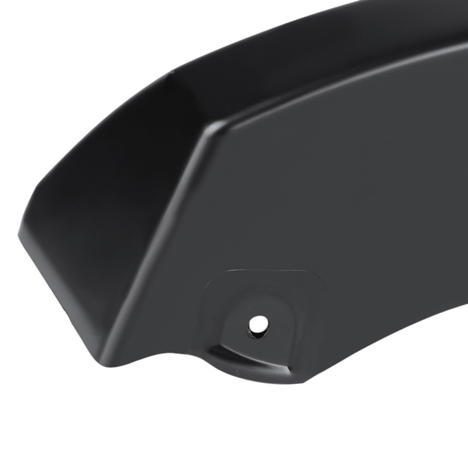 2010-2017 Dodge RAM 2500/3500 Smooth Rivet Style Fender Flares Protector