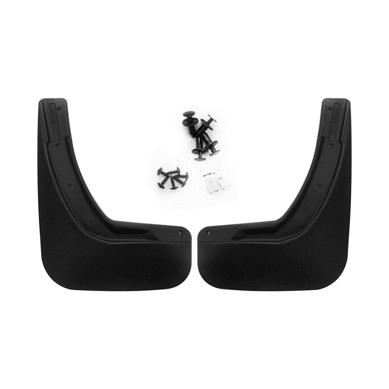 2013-2016 Mazda CX-5 Mud Guards Splash Mud Flaps Black 2 Pcs