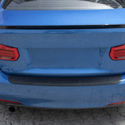 Rear Bumper Sill Cover Protector Guard for BMW 3 Series F30 Sedan 2012-2019