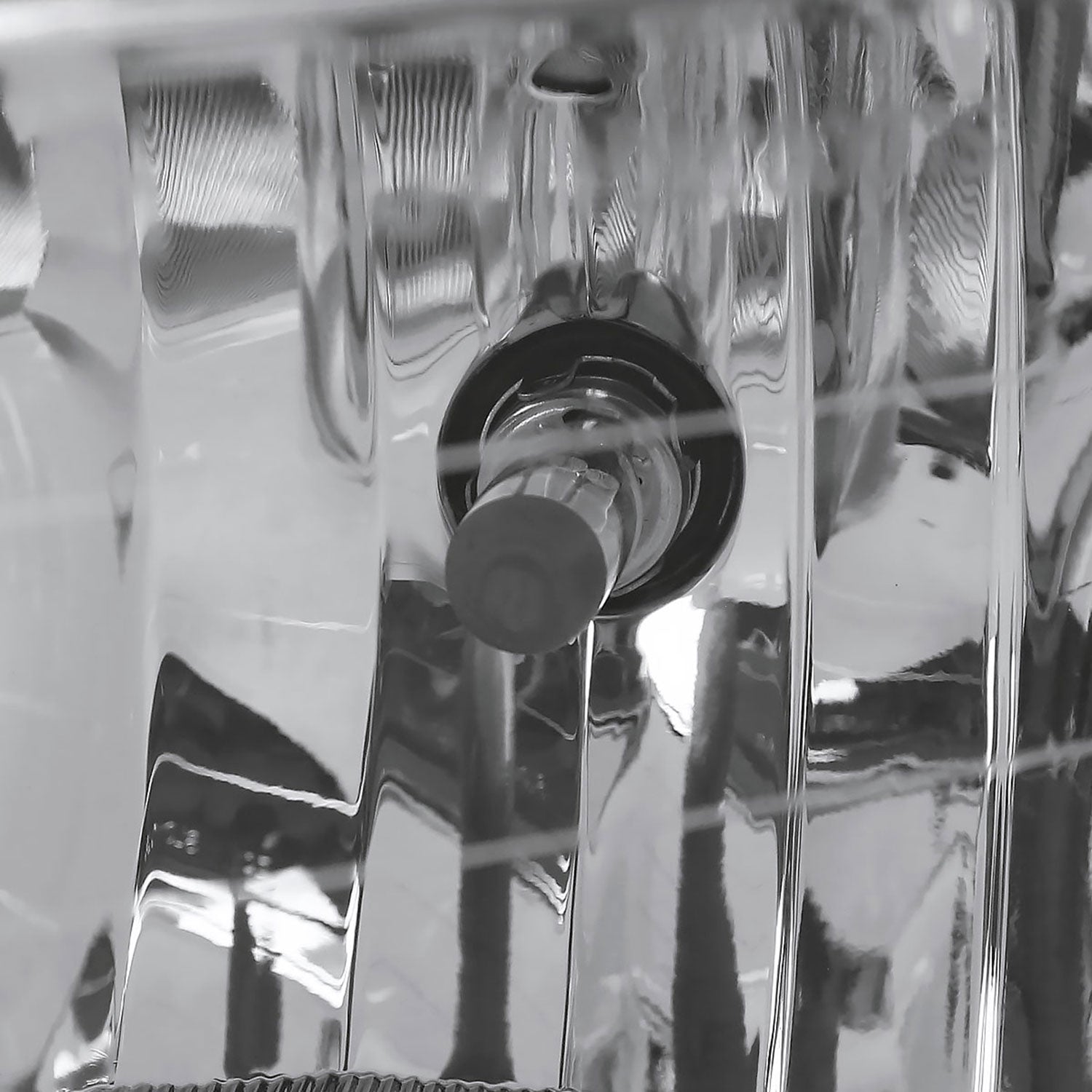 2009-2012 Dodge RAM 1500 / 2010-2018 2500 3500 H10 Fog Lights Chrome/Clear Lens