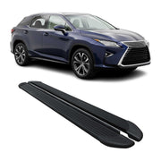 2016-2022 Lexus RX350 / RX450h Nerf Bar Side Step Running Boards Alu 2x