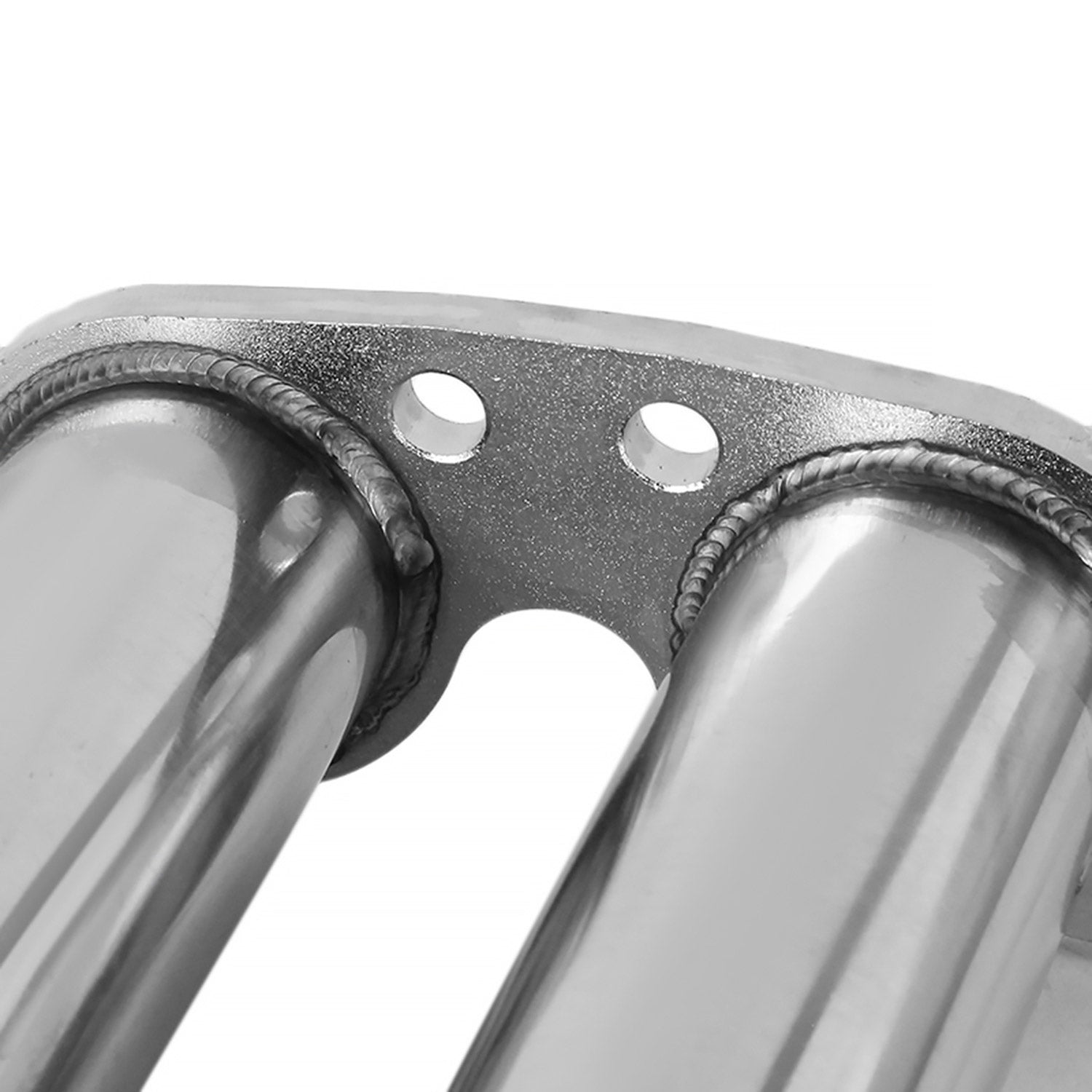 2009-2018 Nissan 370Z Dual Catback Exhaust System Rolled Tip