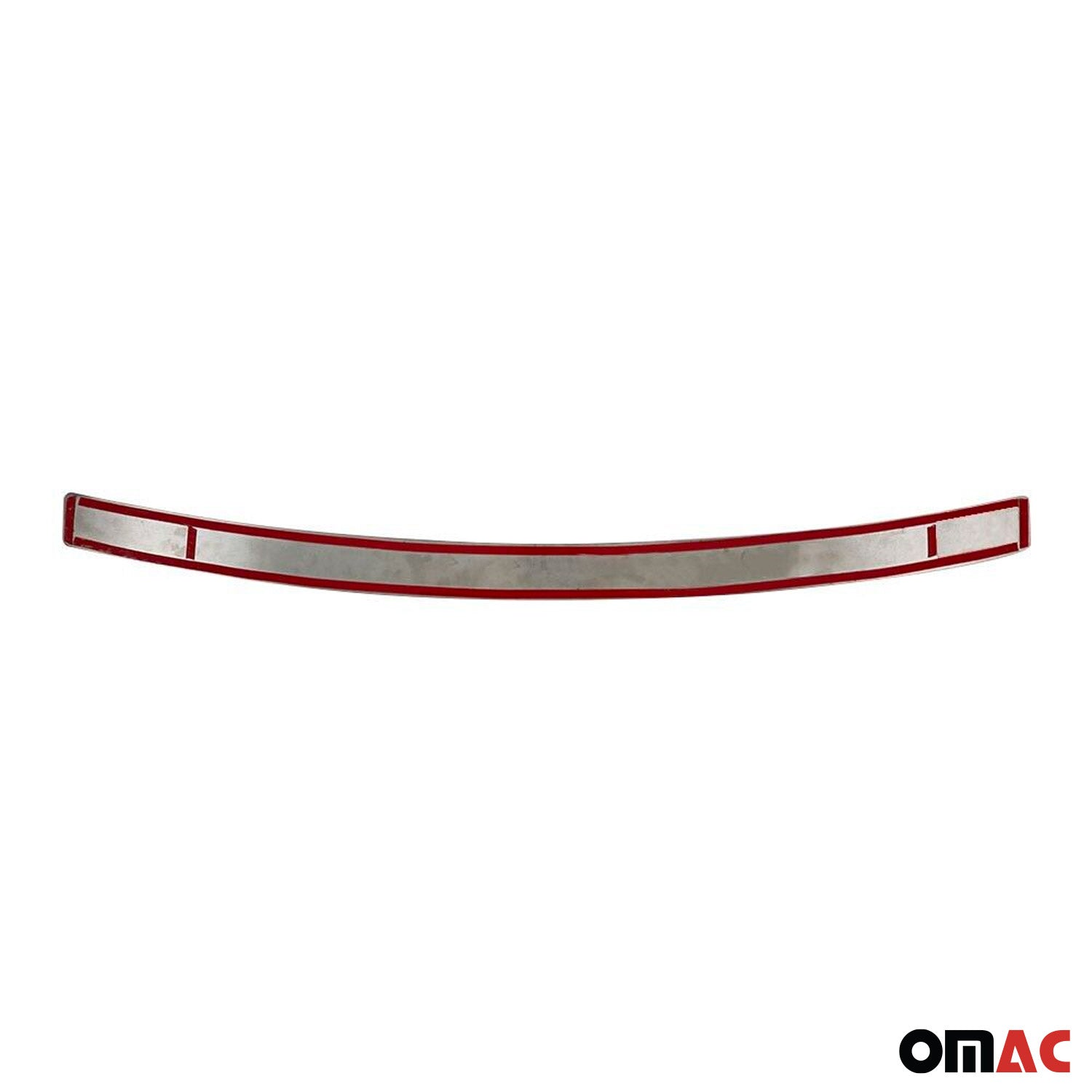 2012-2016 Honda CR-V Rear Bumper Sill Cover Protector Stainless Steel Carbon Foiled