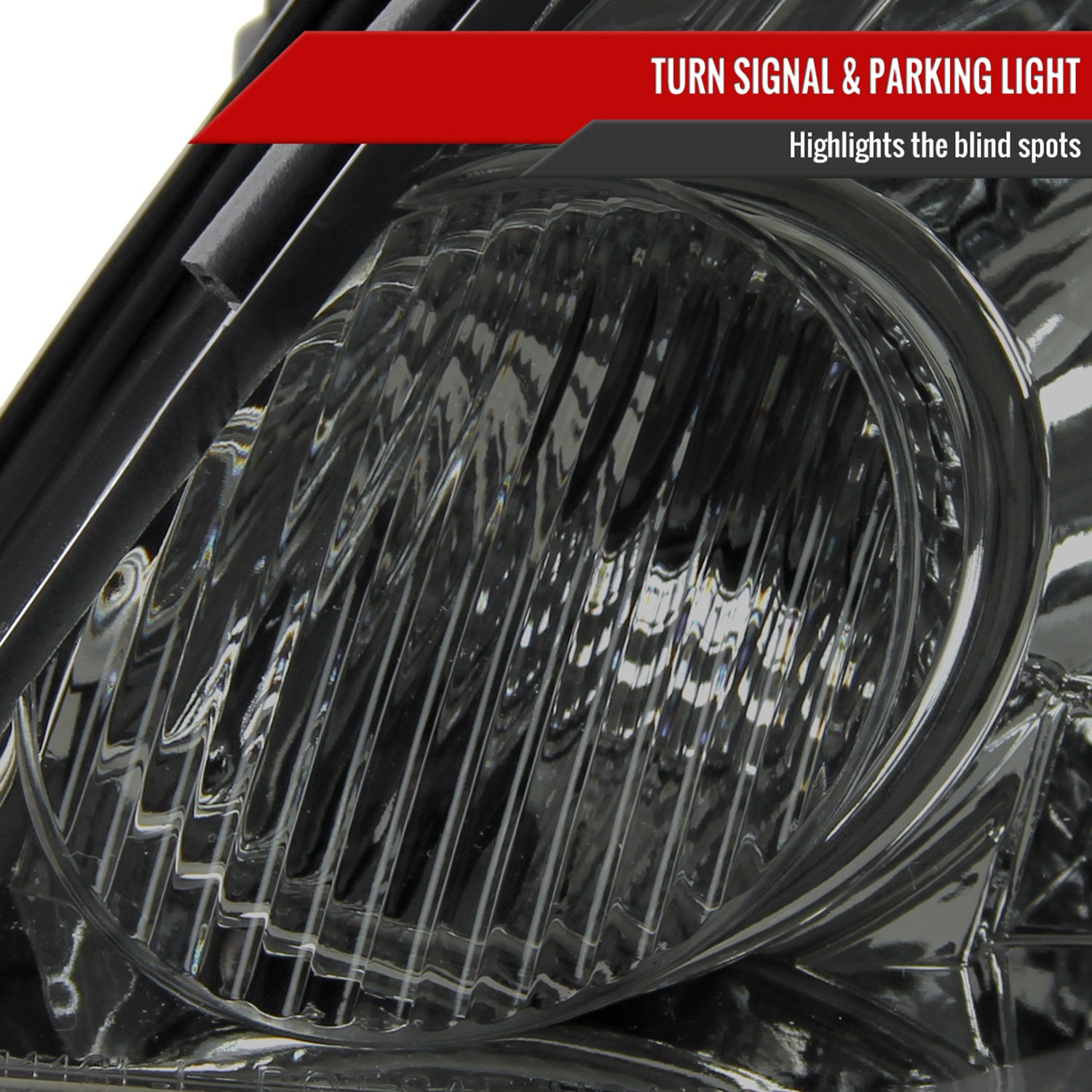 2006-2013 Chevy Impala / Impala Limited /Monte Carlo Headlights LED Chrome