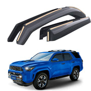 Goodyear Wind Deflectors for Toyota 4Runner 2025-2026 Premium Smoke 4Pcs