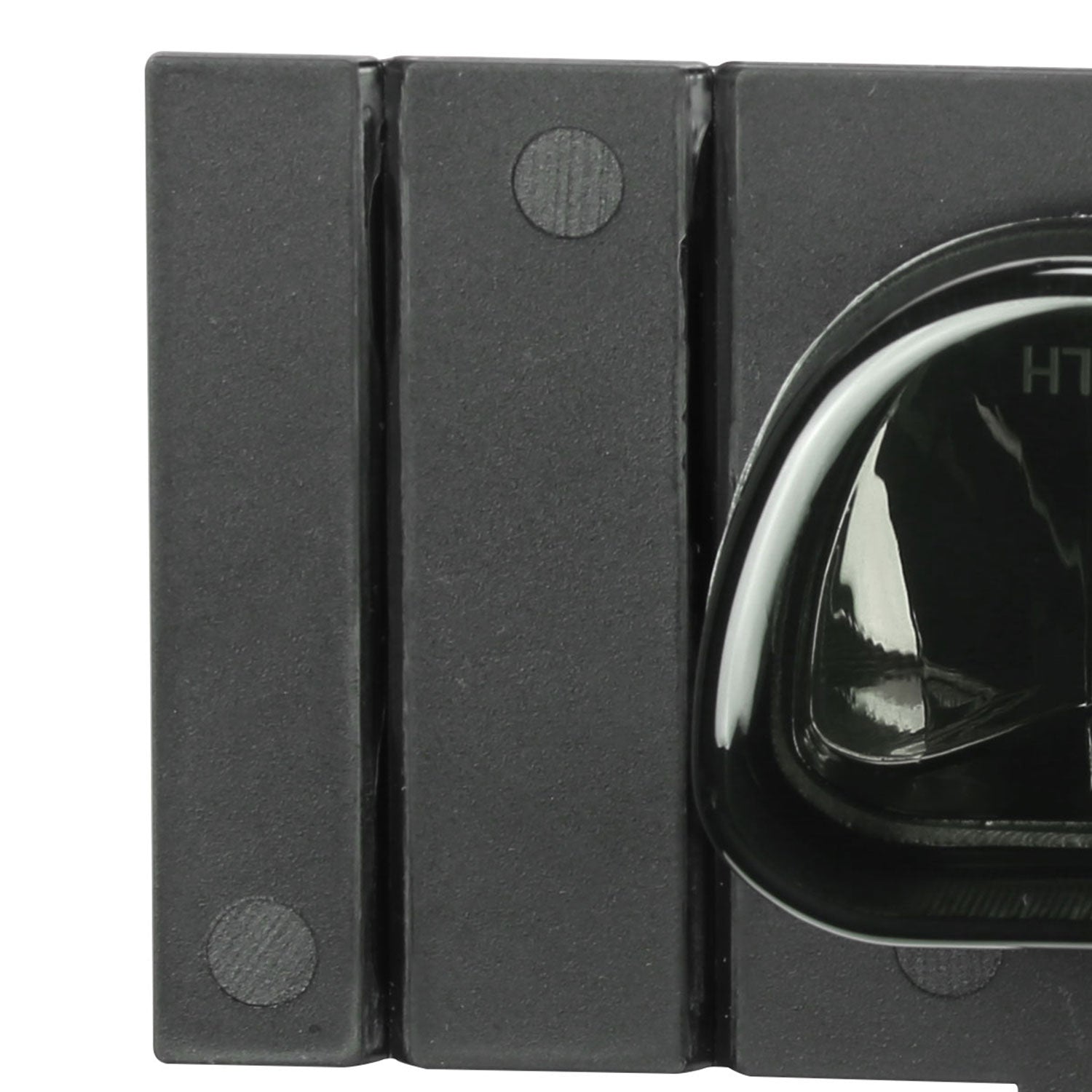 1994-1998 Ford Mustang V6 899 Fog Lights Kit Chrome Housing/Smoke Lens